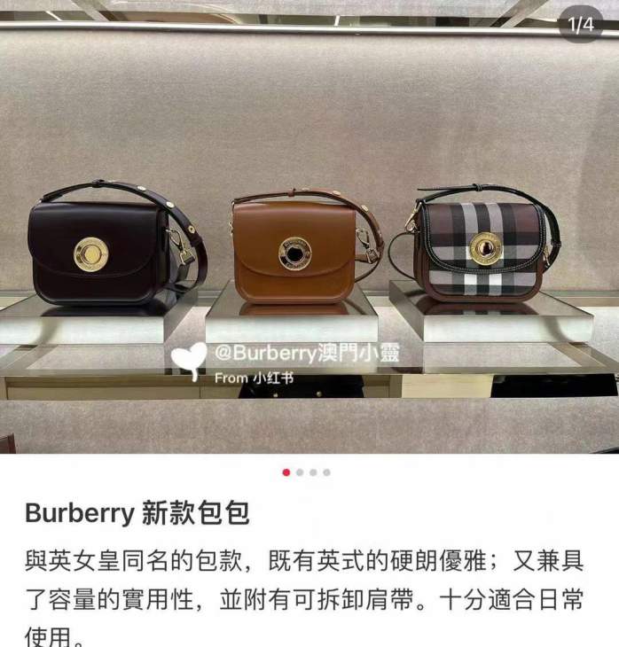 Picture of Burberry Handbags _SKUfw214744687fw